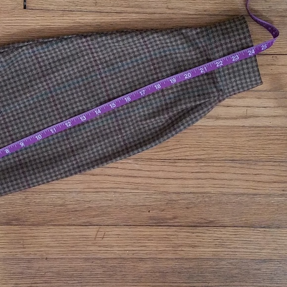 Crest WOOL Tommy Hilfiger Top MENS - Picture 4 of 5